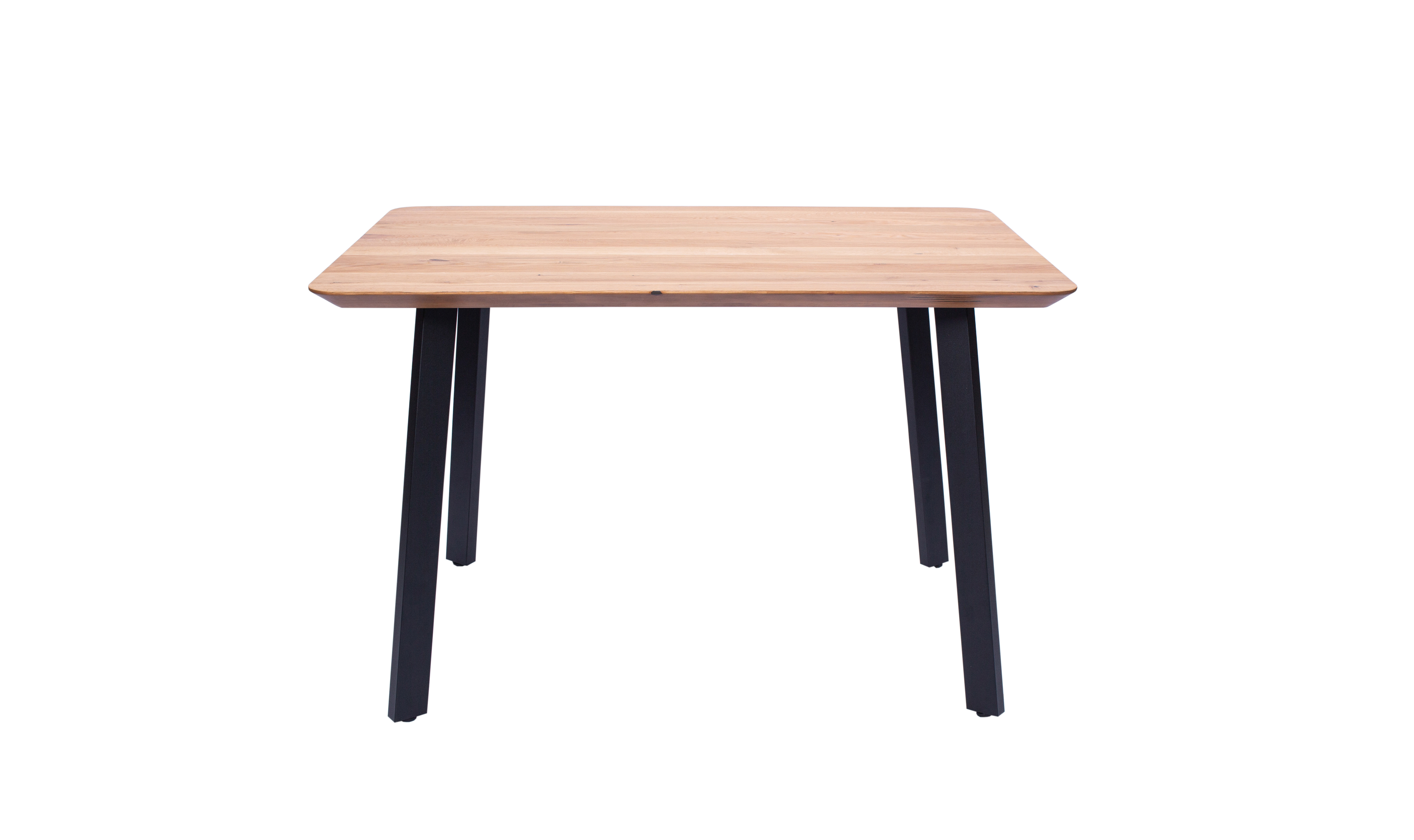 Стол Эйдж лайт 60 1200*800 мм Натуральный дуб/Ноги КС-60*