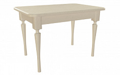 Стол Лофти 1000(1400)*700*765 (тон слон.кость RAL1013) Стол Лофти 1000(1400)*700*765 (тон слон.кость RAL1013)