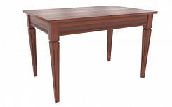 Стол Стар 1200(1700)*800*765 (тон вишня Т-15) Стол Стар 1200(1700)*800*765 (тон вишня Т-15)